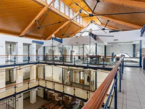 Pronájem kanceláře, Brno, Plynárenská, 6036 m2