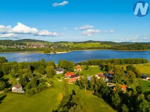 Prodej chalupy, Horní Planá - Pernek, 200 m2