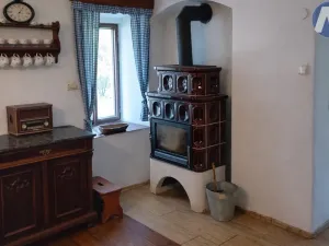 Prodej chalupy, Horní Planá - Pernek, 200 m2