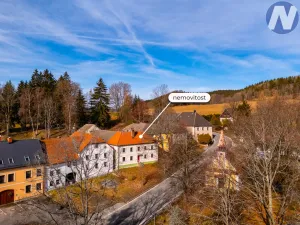 Prodej chalupy, Horní Planá - Pernek, 200 m2