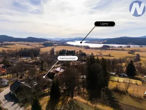 Prodej chalupy, Horní Planá - Pernek, 200 m2