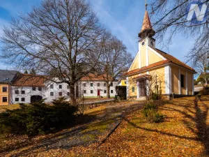 Prodej chalupy, Horní Planá - Pernek, 200 m2