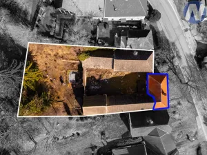 Prodej ubytování, Horní Planá - Pernek, 200 m2