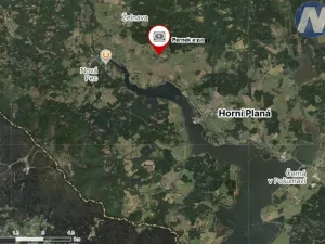 Prodej ubytování, Horní Planá - Pernek, 200 m2