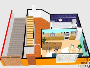 Pronájem bytu 2+1, Rájec-Jestřebí, Šafranice, 232 m2