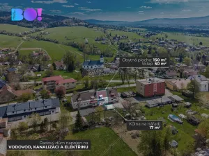 Prodej rodinného domu, Vendryně, 150 m2