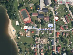 Prodej zahrady, Frymburk, 118 m2