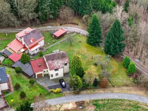 Prodej rodinného domu, Náchod, V Náměrkách, 165 m2