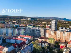 Prodej bytu 2+1, Chomutov, Palackého, 66 m2