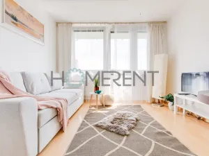 Pronájem bytu 2+kk, Praha - Záběhlice, Jabloňová, 32 m2