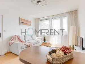 Pronájem bytu 2+kk, Praha - Záběhlice, Jabloňová, 32 m2