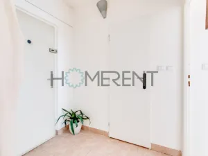 Pronájem bytu 2+kk, Praha - Záběhlice, Jabloňová, 32 m2