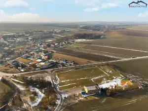 Prodej pozemku pro bydlení, Práče, 2553 m2