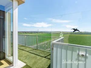 Pronájem bytu 2+kk, Praha, Pod Formankou, 54 m2