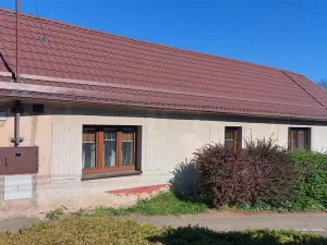 Prodej rodinného domu, Úvaly, Hálkova, 85 m2