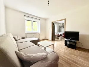 Pronájem bytu 1+1, Plzeň, Kyjevská, 28 m2