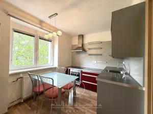 Pronájem bytu 1+1, Plzeň, Kyjevská, 28 m2