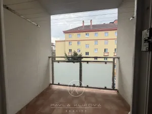 Pronájem bytu 1+1, Plzeň, Kyjevská, 28 m2