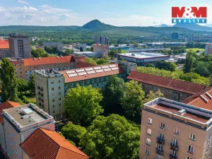 Prodej bytu 1+1, Most, tř. Budovatelů, 39 m2