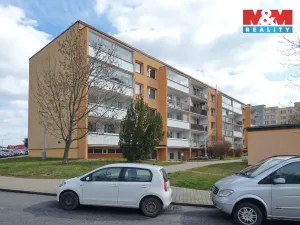 Pronájem bytu 2+kk, Čáslav - Čáslav-Nové Město, R. Těsnohlídka, 36 m2