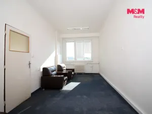 Pronájem kanceláře, Hradec Králové - Nový Hradec Králové, Brněnská, 150 m2