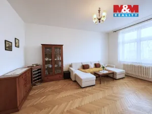 Prodej bytu 3+1, Ostrava - Moravská Ostrava, Nádražní, 106 m2