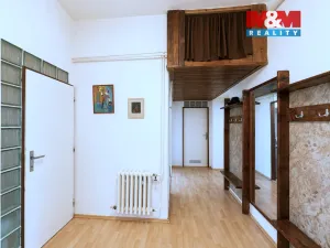 Prodej bytu 3+1, Ostrava - Moravská Ostrava, Nádražní, 106 m2