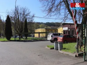 Pronájem skladu, Ostrov, Mořičovská, 850 m2