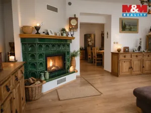 Prodej rodinného domu, Soutice - Černýš, 158 m2