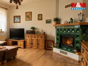 Prodej rodinného domu, Soutice - Černýš, 158 m2