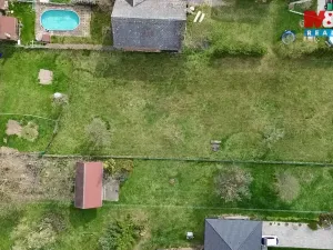 Prodej pozemku pro bydlení, Radkov, 606 m2