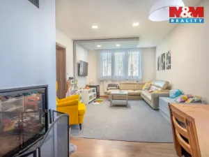 Prodej bytu 3+1, Strunkovice nad Blanicí, Protivecká, 63 m2