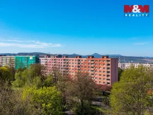 Prodej bytu 1+kk, Ústí nad Labem - Severní Terasa, Pod Parkem, 19 m2