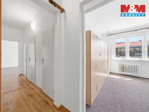 Prodej bytu 2+1, Jeseník, Halasova, 51 m2