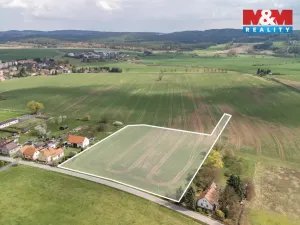 Prodej pozemku pro bydlení, Žihle, 13630 m2