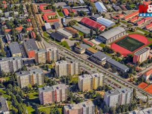 Prodej bytu 2+kk, Praha - Ruzyně, Vlastina, 41 m2