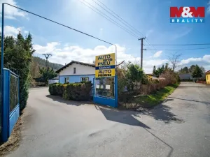 Pronájem obchodního prostoru, Moravská Třebová, Nové sady, 2231 m2