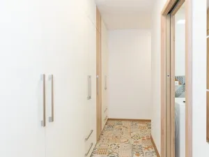 Pronájem bytu 2+kk, Praha - Hloubětín, Slévačská, 57 m2