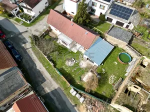 Prodej rodinného domu, Zásmuky, Pod Chaloupky, 170 m2