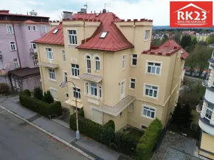 Prodej bytu 2+kk, Mariánské Lázně - Úšovice, Zeyerova, 64 m2