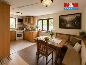 Prodej rodinného domu, Huntířov, 200 m2