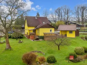Prodej rodinného domu, Liberec - Liberec XXXI-Krásná Studánka, Dětřichovská, 167 m2
