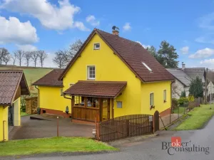 Prodej rodinného domu, Liberec - Liberec XXXI-Krásná Studánka, Dětřichovská, 167 m2