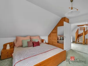 Prodej rodinného domu, Liberec - Liberec XXXI-Krásná Studánka, Dětřichovská, 167 m2