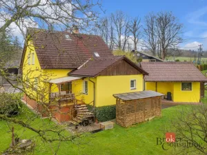 Prodej rodinného domu, Liberec - Liberec XXXI-Krásná Studánka, Dětřichovská, 167 m2