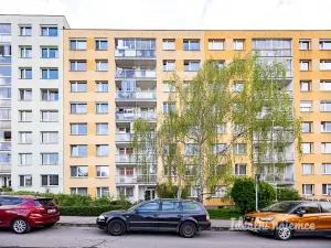 Pronájem bytu 3+kk, Praha - Kamýk, Machuldova, 62 m2