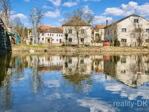 Prodej rodinného domu, Mirovice, Pod Kostelem, 180 m2