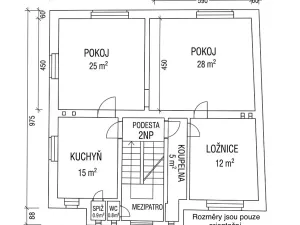 Prodej rodinného domu, Mirovice, Pod Kostelem, 180 m2