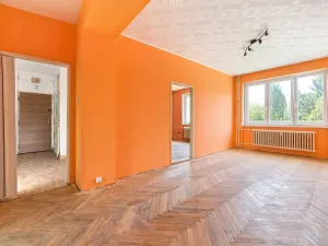 Prodej bytu 3+1, Jirkov, Osvobození, 71 m2