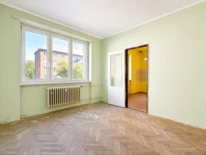 Prodej bytu 3+1, Jirkov, Osvobození, 71 m2